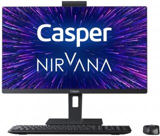 Casper Nirvana A5H.1070-8E00A-V Masaüstü Bilgisayar kullananlar yorumlar